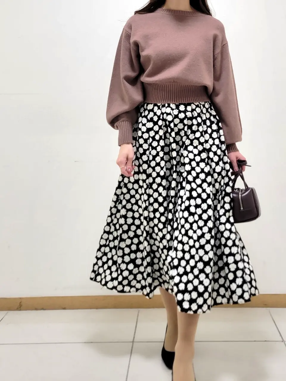 ONWARD CROSSET SELECT 濱地 コーディネート画像