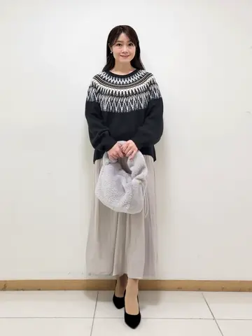 ONWARD CROSSET SELECT 濱地 コーディネート画像