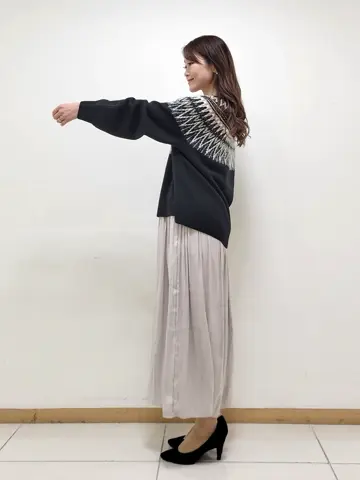 ONWARD CROSSET SELECT 濱地 コーディネート画像