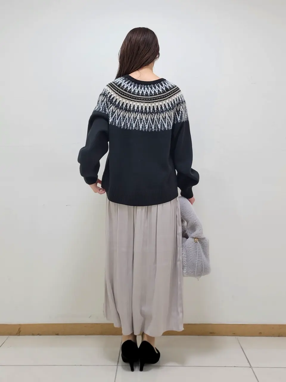 ONWARD CROSSET SELECT 濱地 コーディネート画像