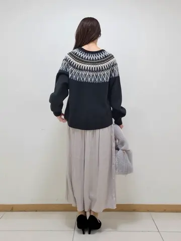 ONWARD CROSSET SELECT 濱地 コーディネート画像