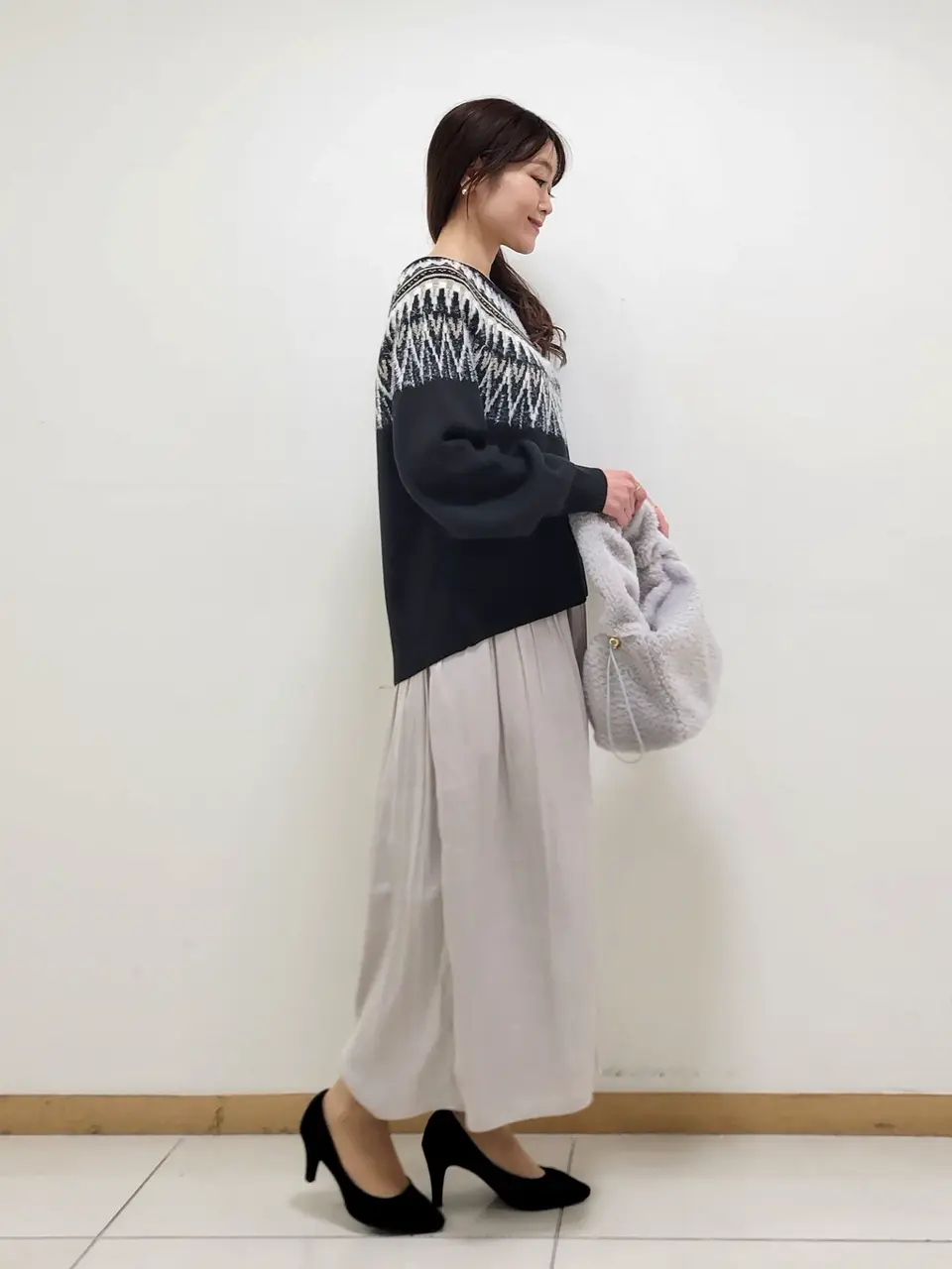 ONWARD CROSSET SELECT 濱地 コーディネート画像