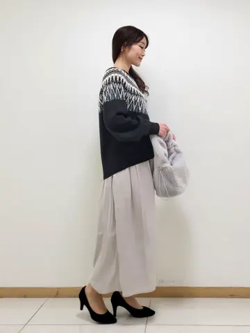 ONWARD CROSSET SELECT 濱地 コーディネート画像