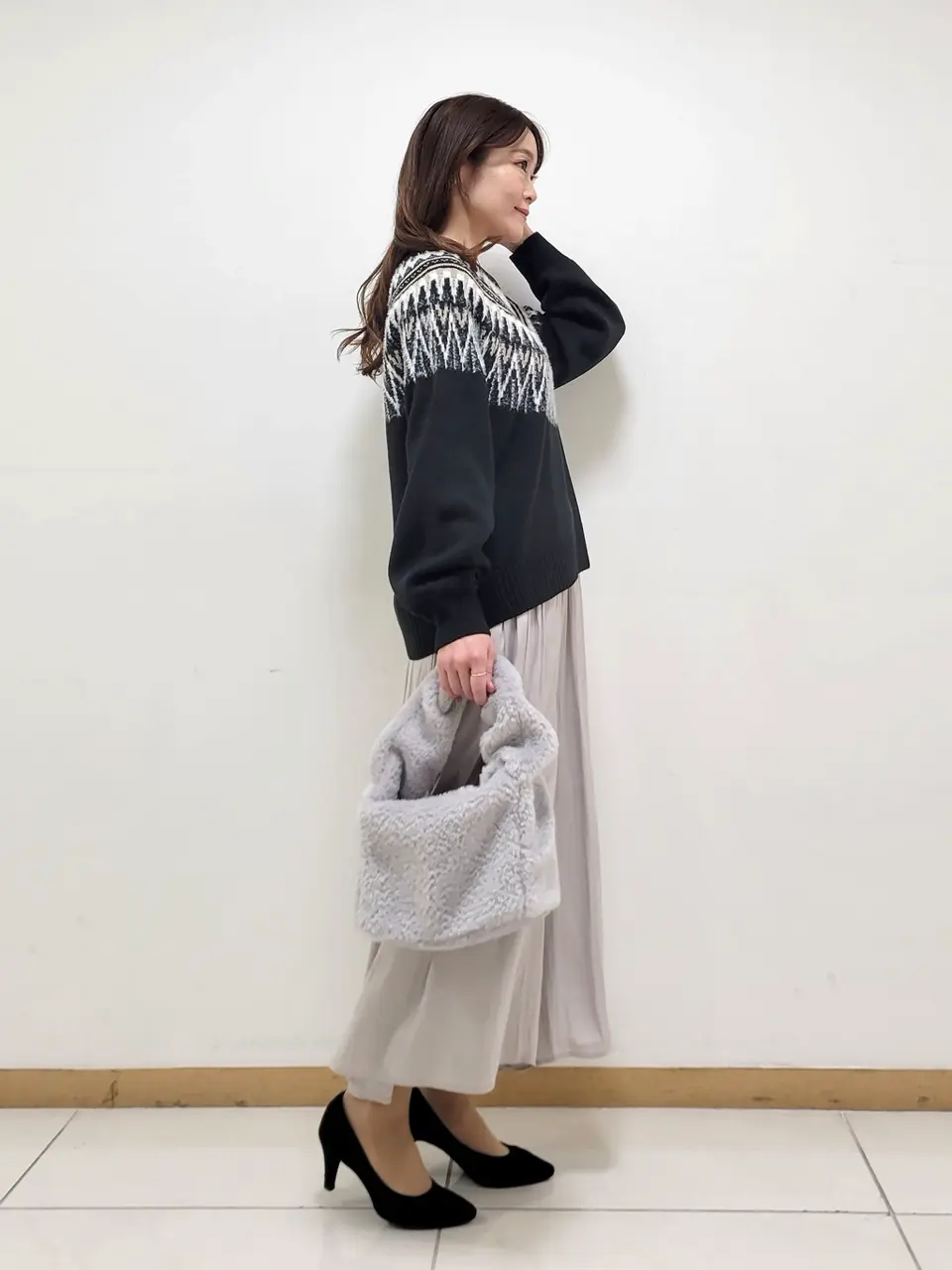 ONWARD CROSSET SELECT 濱地 コーディネート画像