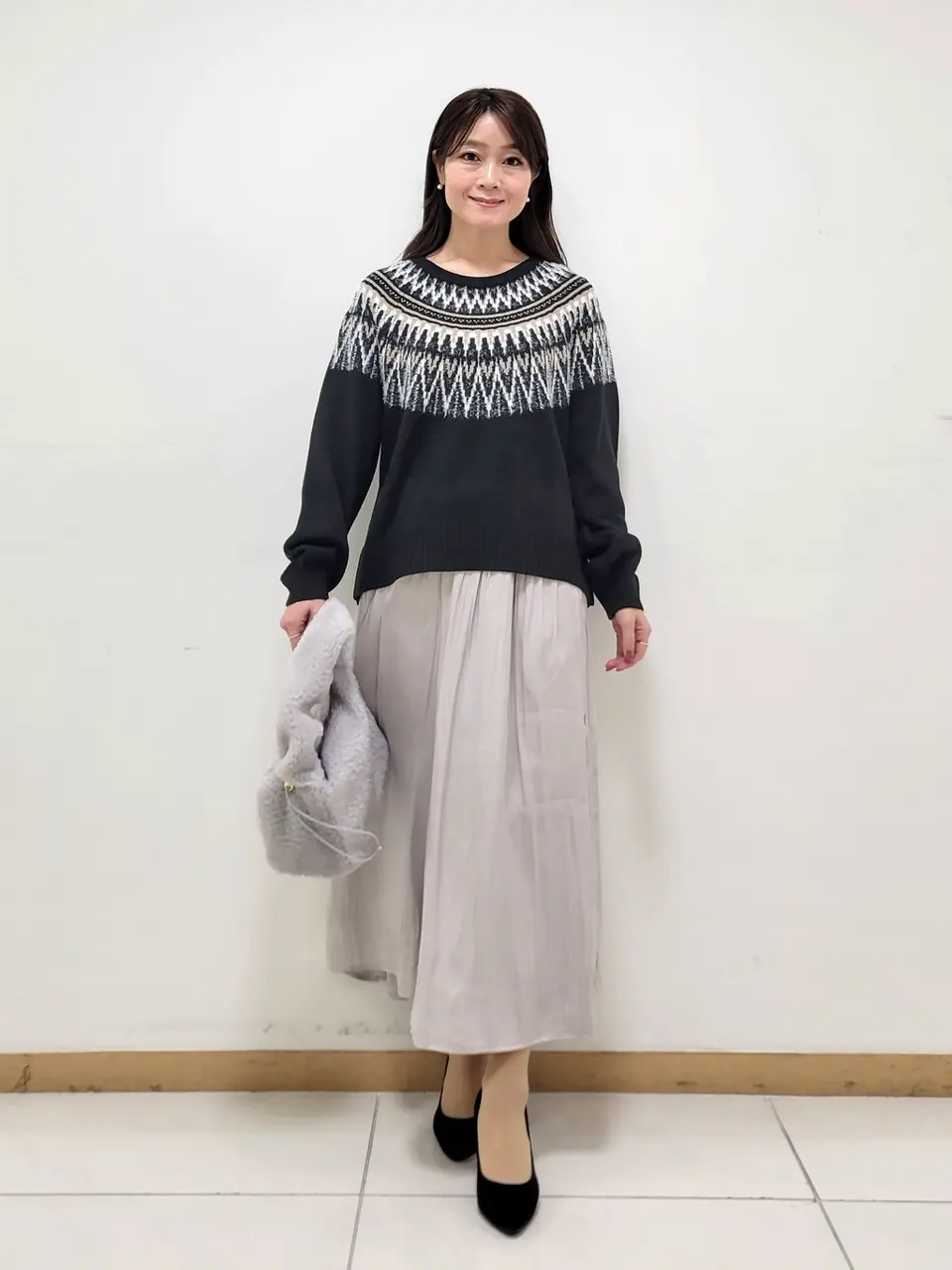 ONWARD CROSSET SELECT 濱地 コーディネート画像