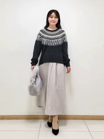 ONWARD CROSSET SELECT 濱地 コーディネート画像