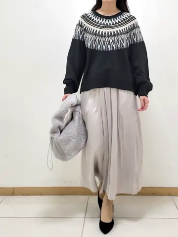 ONWARD CROSSET SELECT 濱地 コーディネート画像