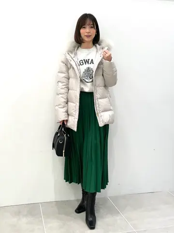 ONWARD CROSSET SELECT 市川 コーディネート画像