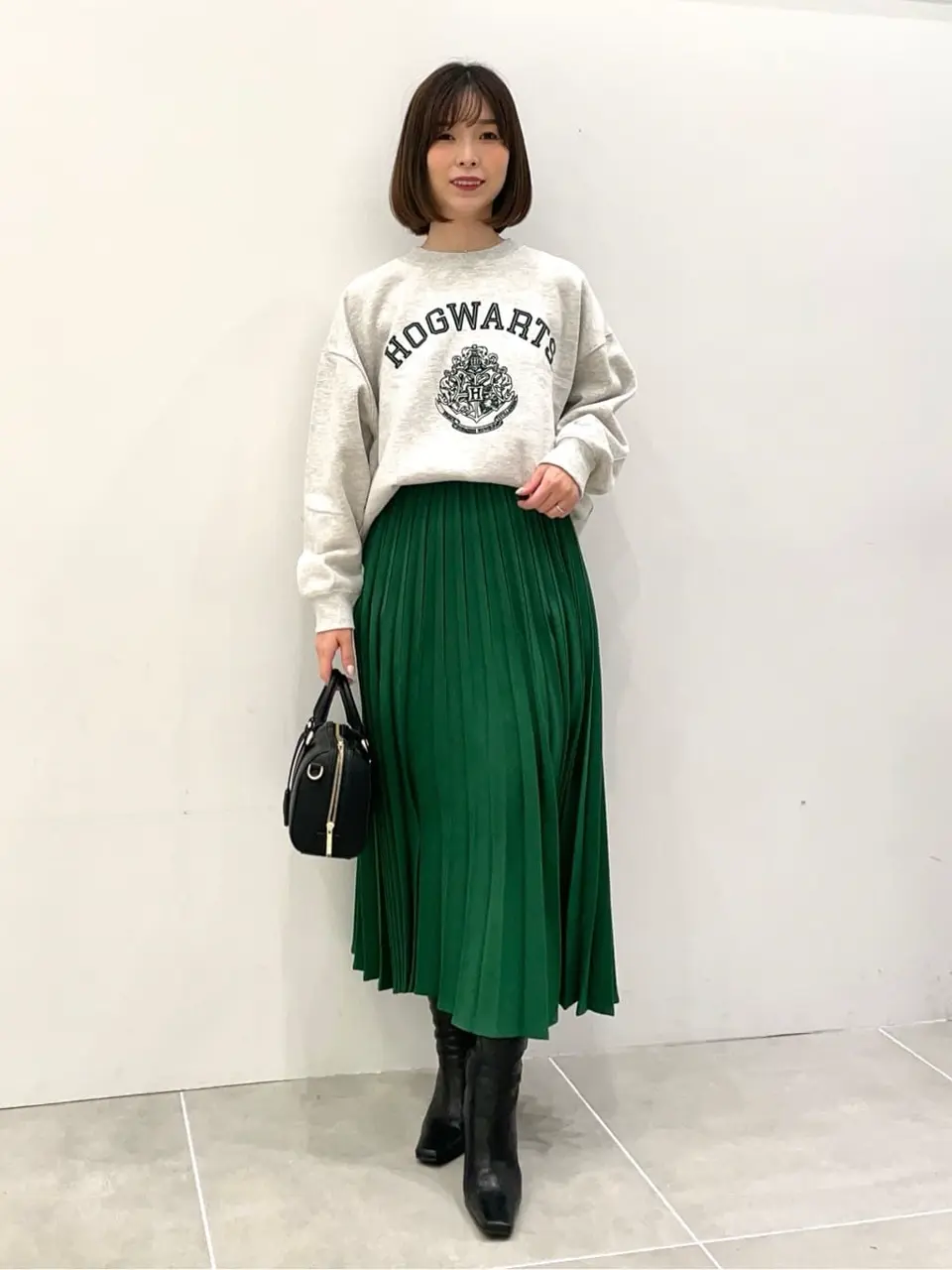 ONWARD CROSSET SELECT 市川 コーディネート画像