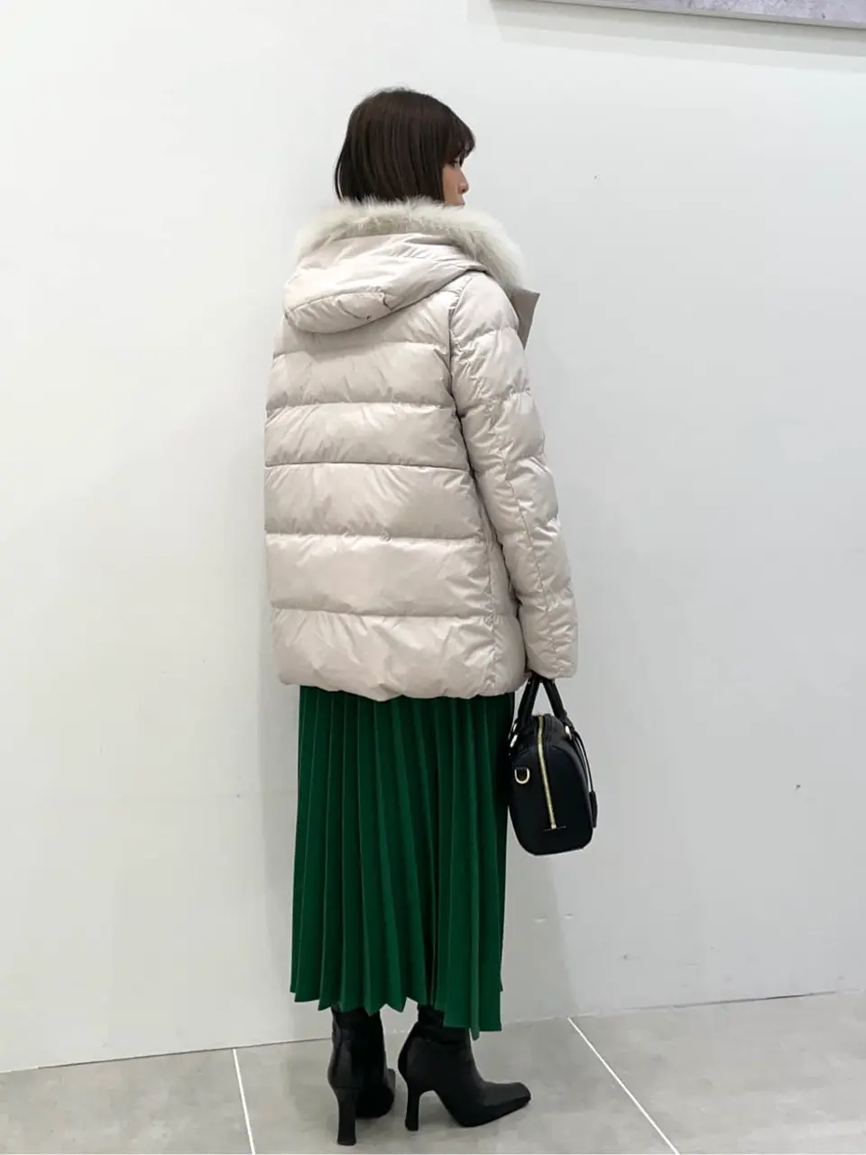 ONWARD CROSSET SELECT 市川 コーディネート画像