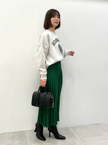 ONWARD CROSSET SELECT 市川 コーディネート画像