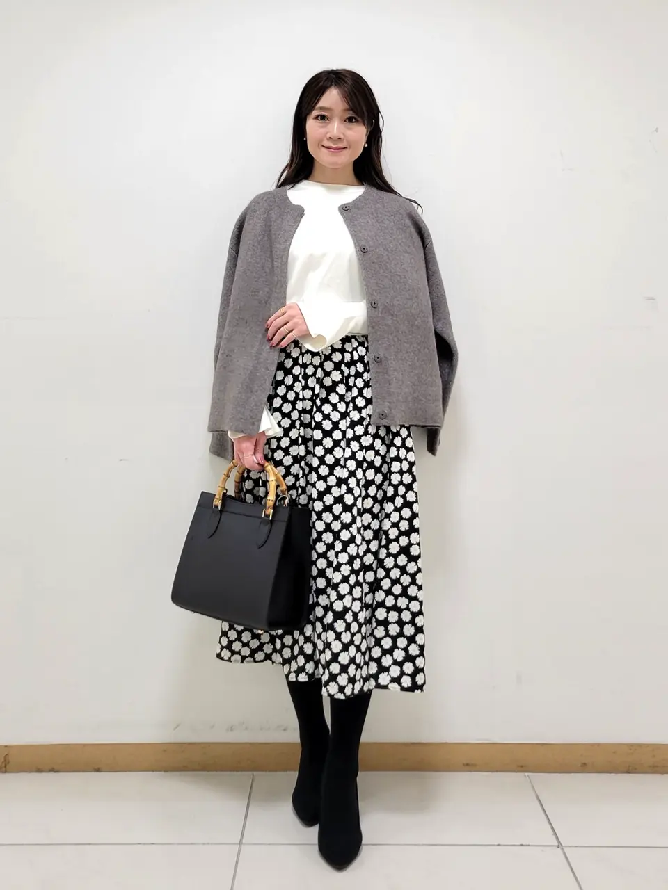  濱地 コーディネート画像