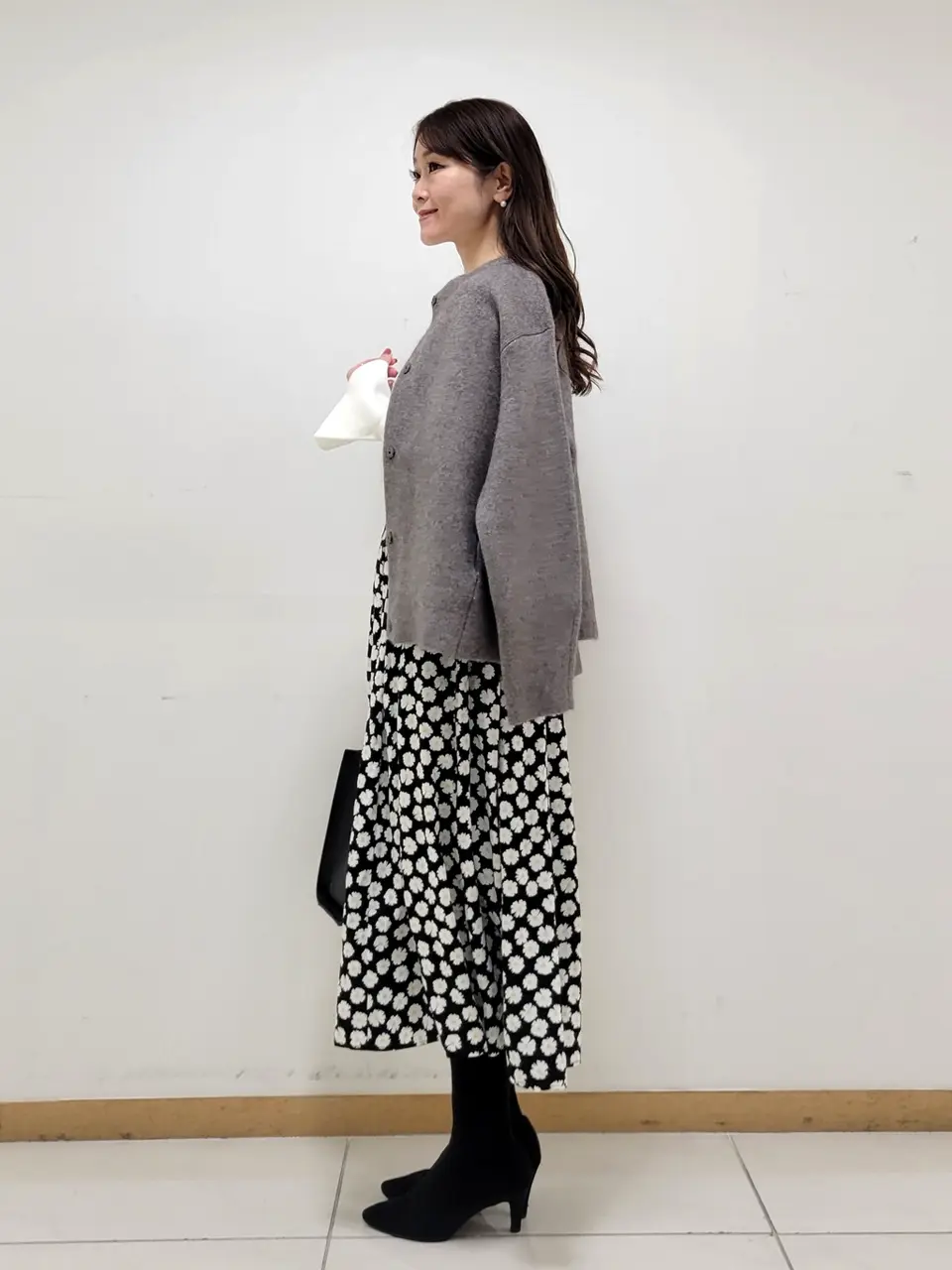 ONWARD CROSSET SELECT 濱地 コーディネート画像