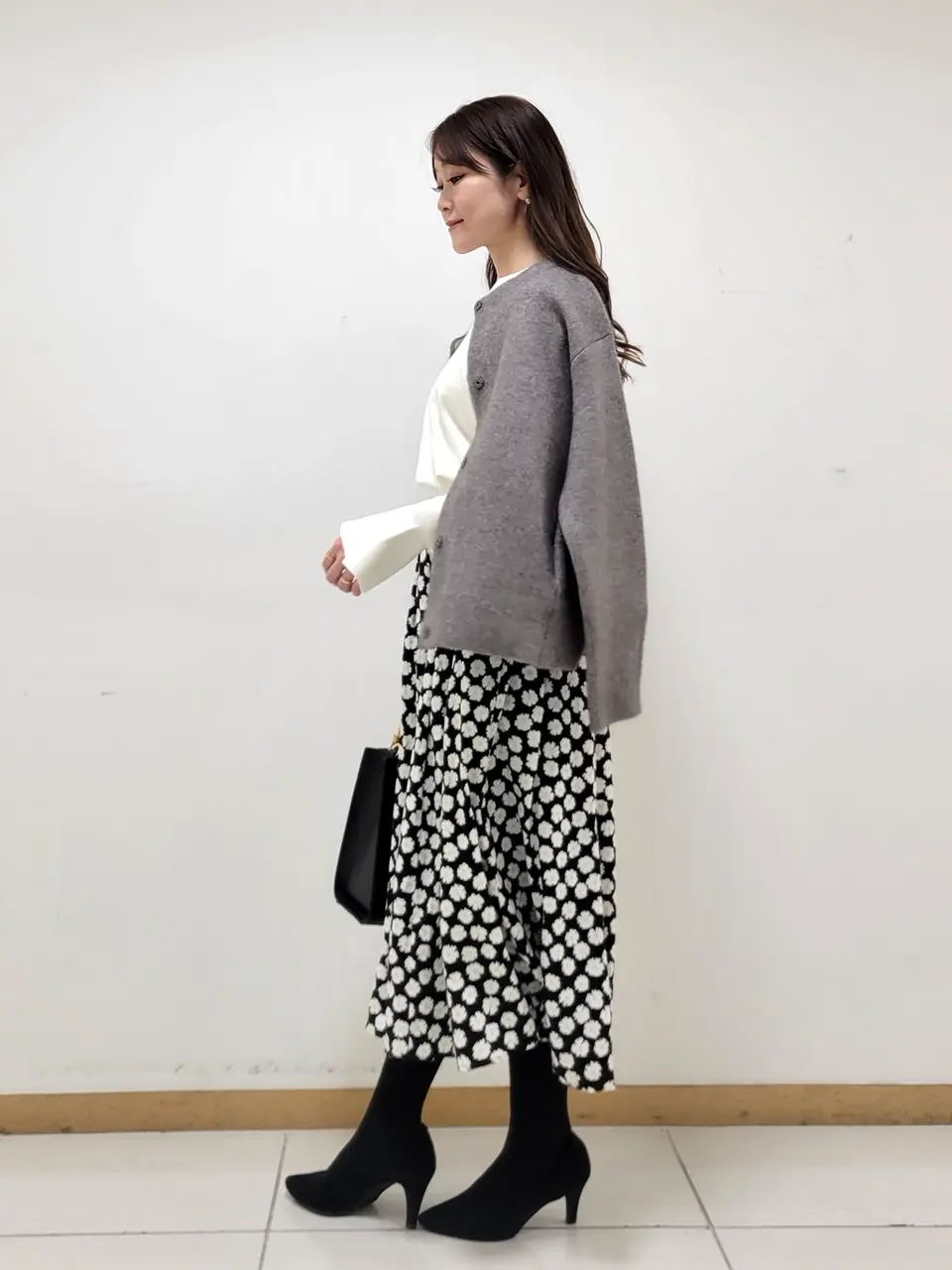 ONWARD CROSSET SELECT 濱地 コーディネート画像