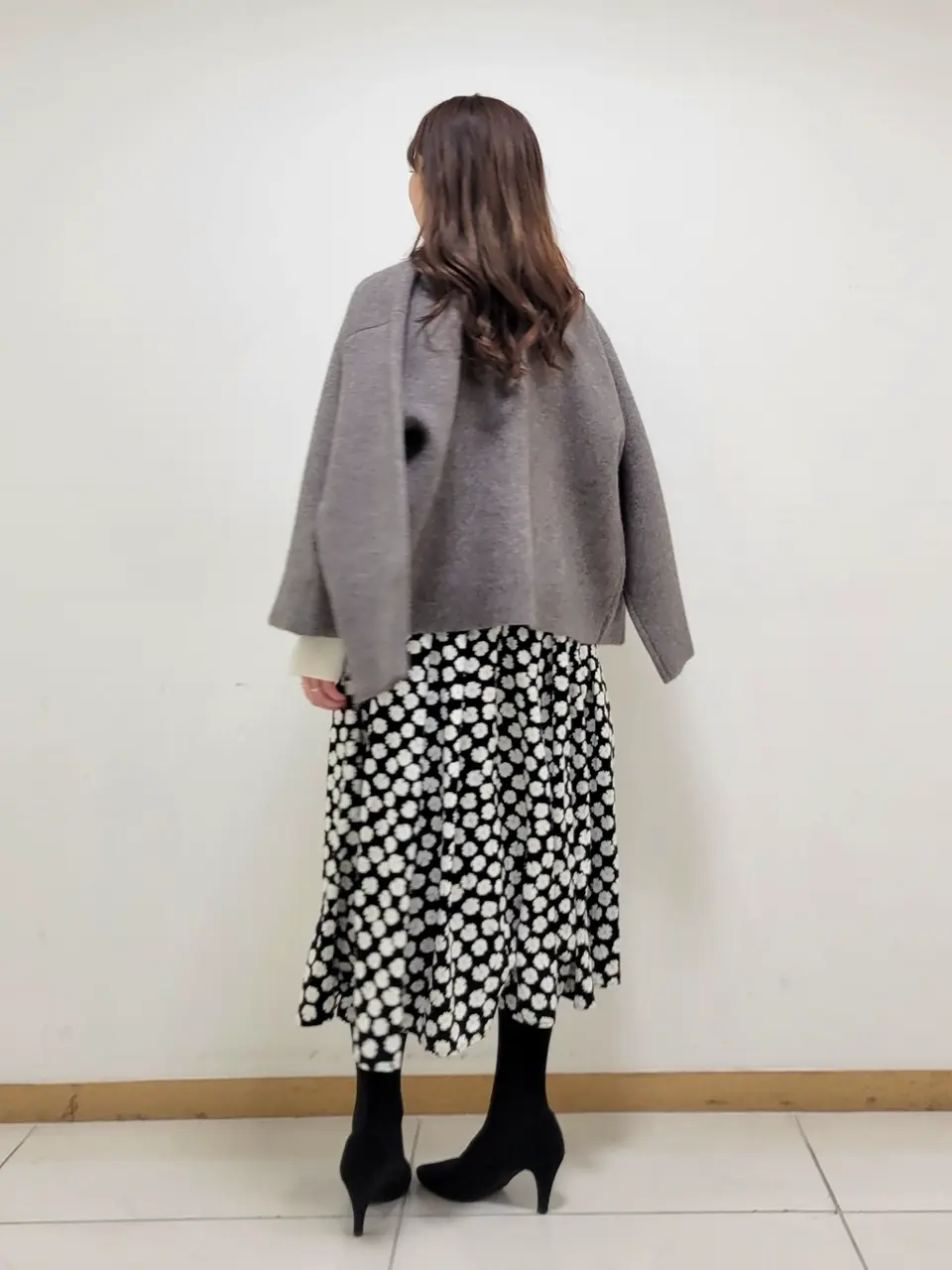 ONWARD CROSSET SELECT 濱地 コーディネート画像