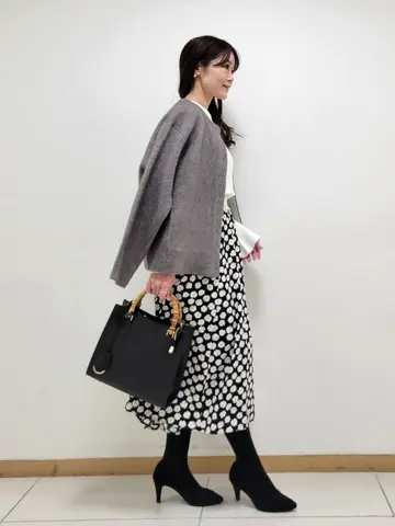 ONWARD CROSSET SELECT 濱地 コーディネート画像