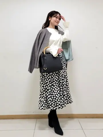 ONWARD CROSSET SELECT 濱地 コーディネート画像