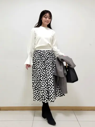 ONWARD CROSSET SELECT 濱地 コーディネート画像