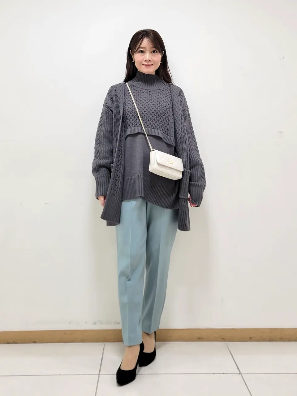  濱地 コーディネート画像