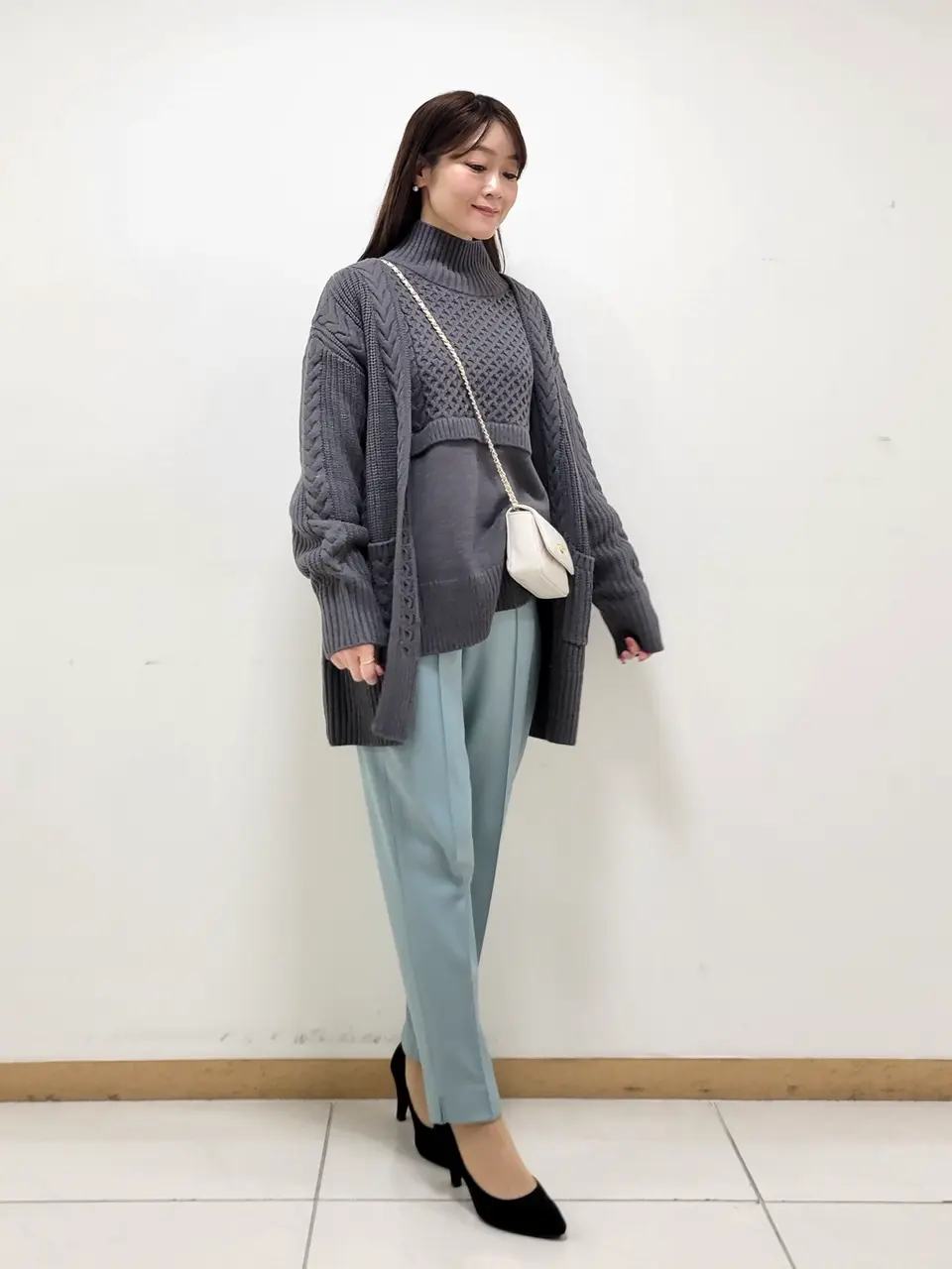 ONWARD CROSSET SELECT 濱地 コーディネート画像