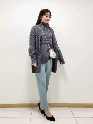 ONWARD CROSSET SELECT 濱地 コーディネート画像