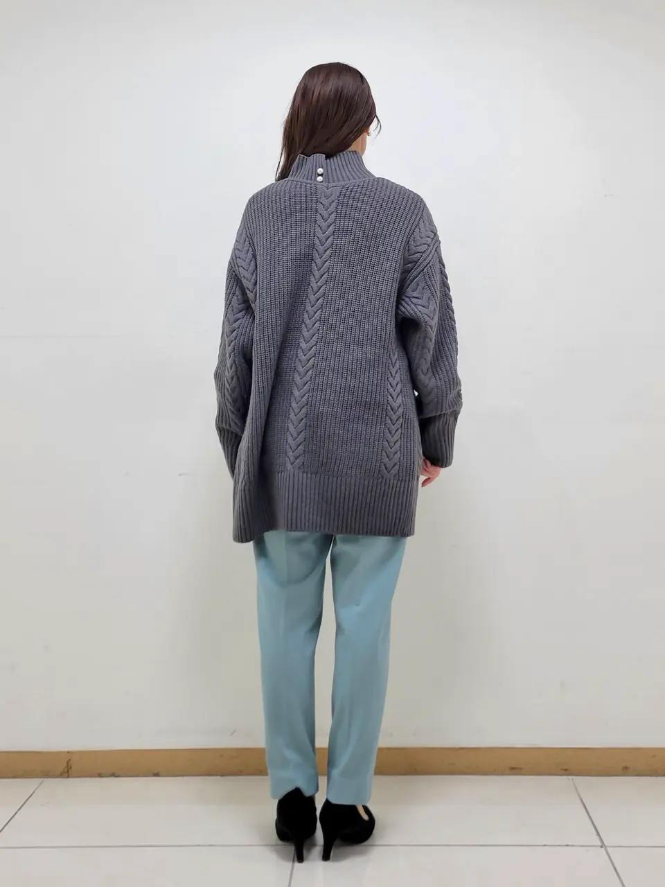 ONWARD CROSSET SELECT 濱地 コーディネート画像