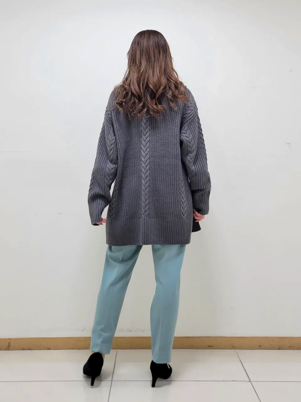 ONWARD CROSSET SELECT 濱地 コーディネート画像