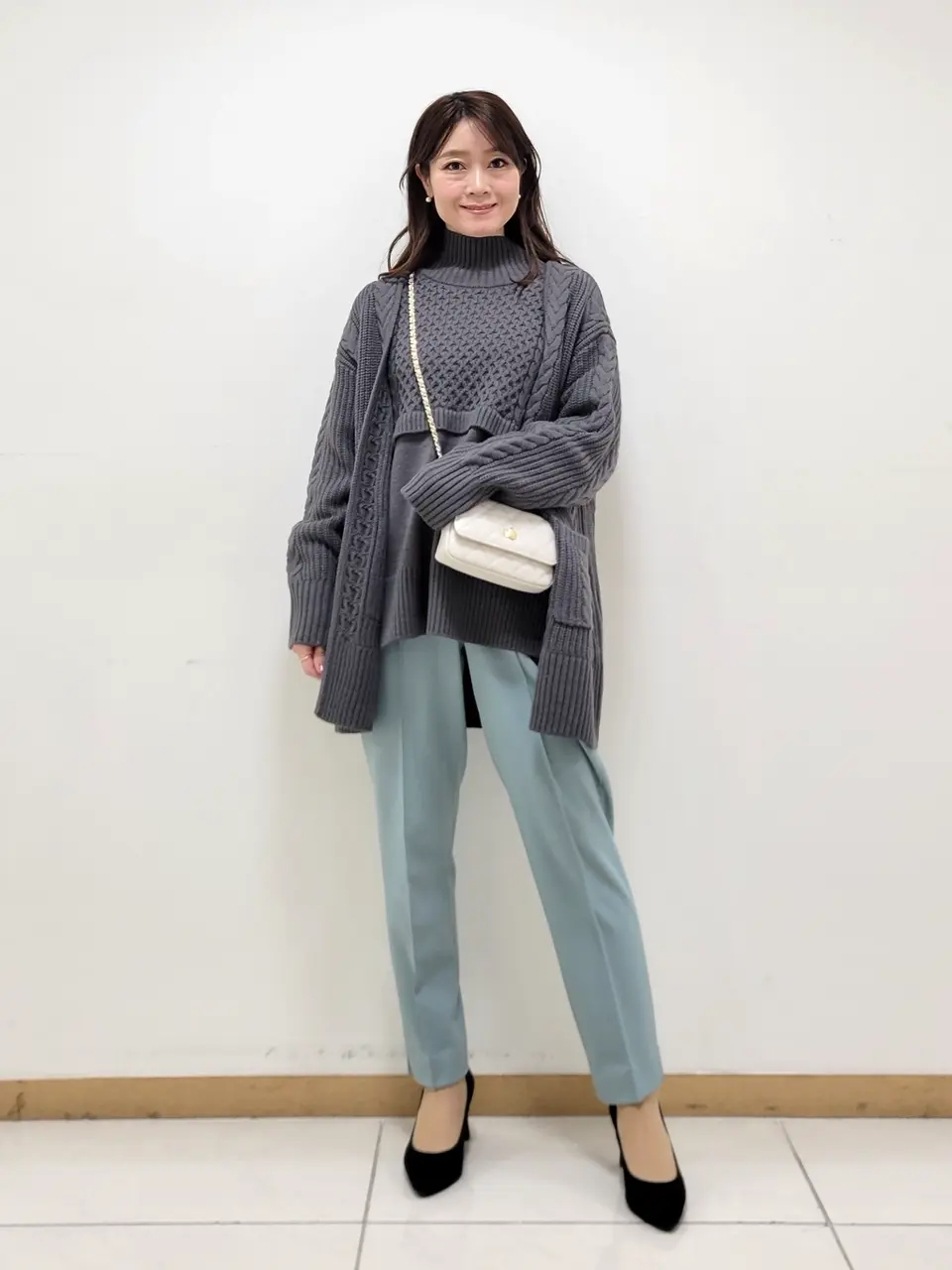 ONWARD CROSSET SELECT 濱地 コーディネート画像