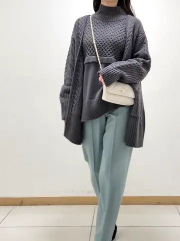 ONWARD CROSSET SELECT 濱地 コーディネート画像