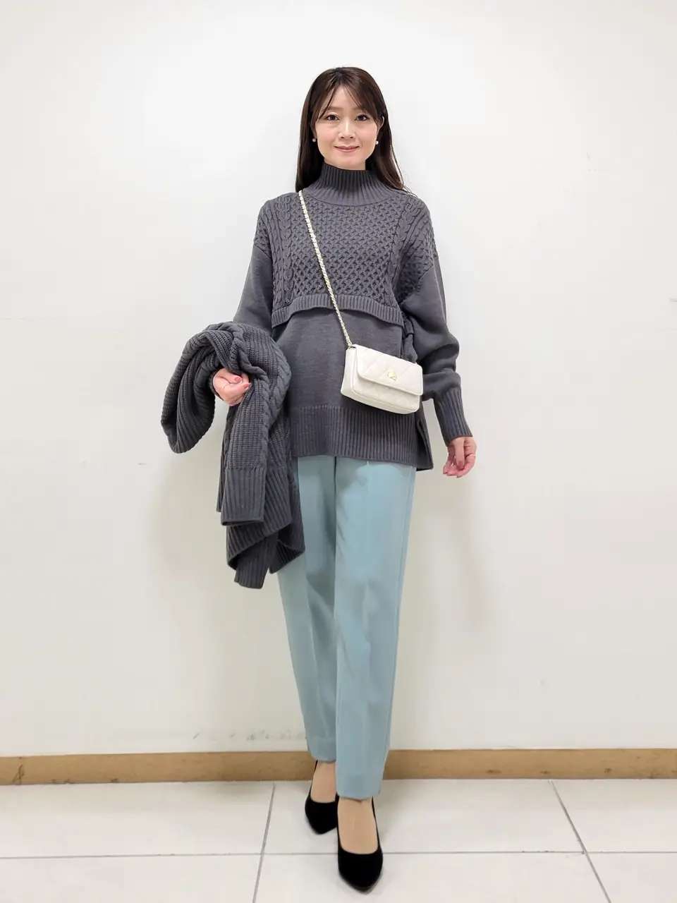 ONWARD CROSSET SELECT 濱地 コーディネート画像