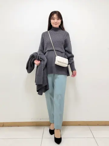 ONWARD CROSSET SELECT 濱地 コーディネート画像