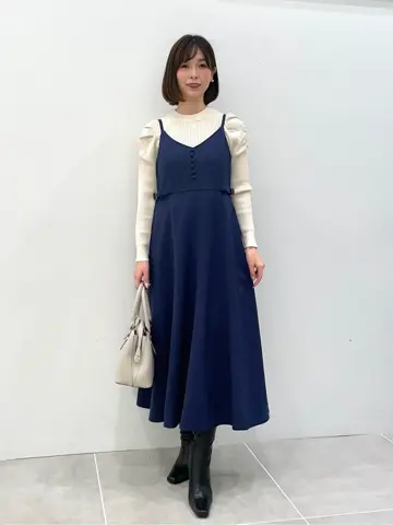 ONWARD CROSSET SELECT 市川 コーディネート画像