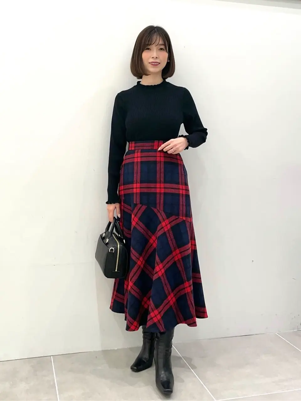  市川 コーディネート画像