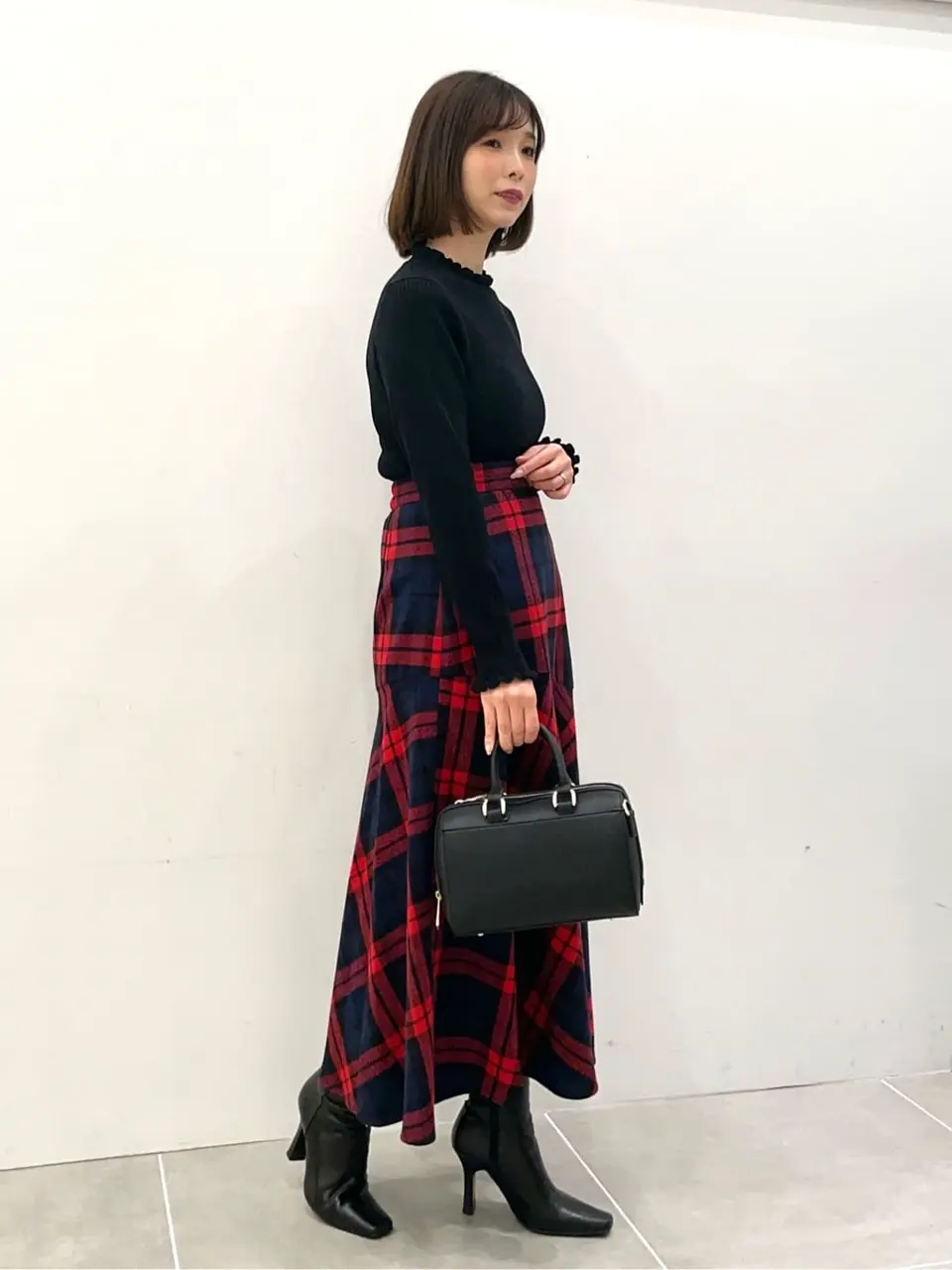 ONWARD CROSSET SELECT 市川 コーディネート画像