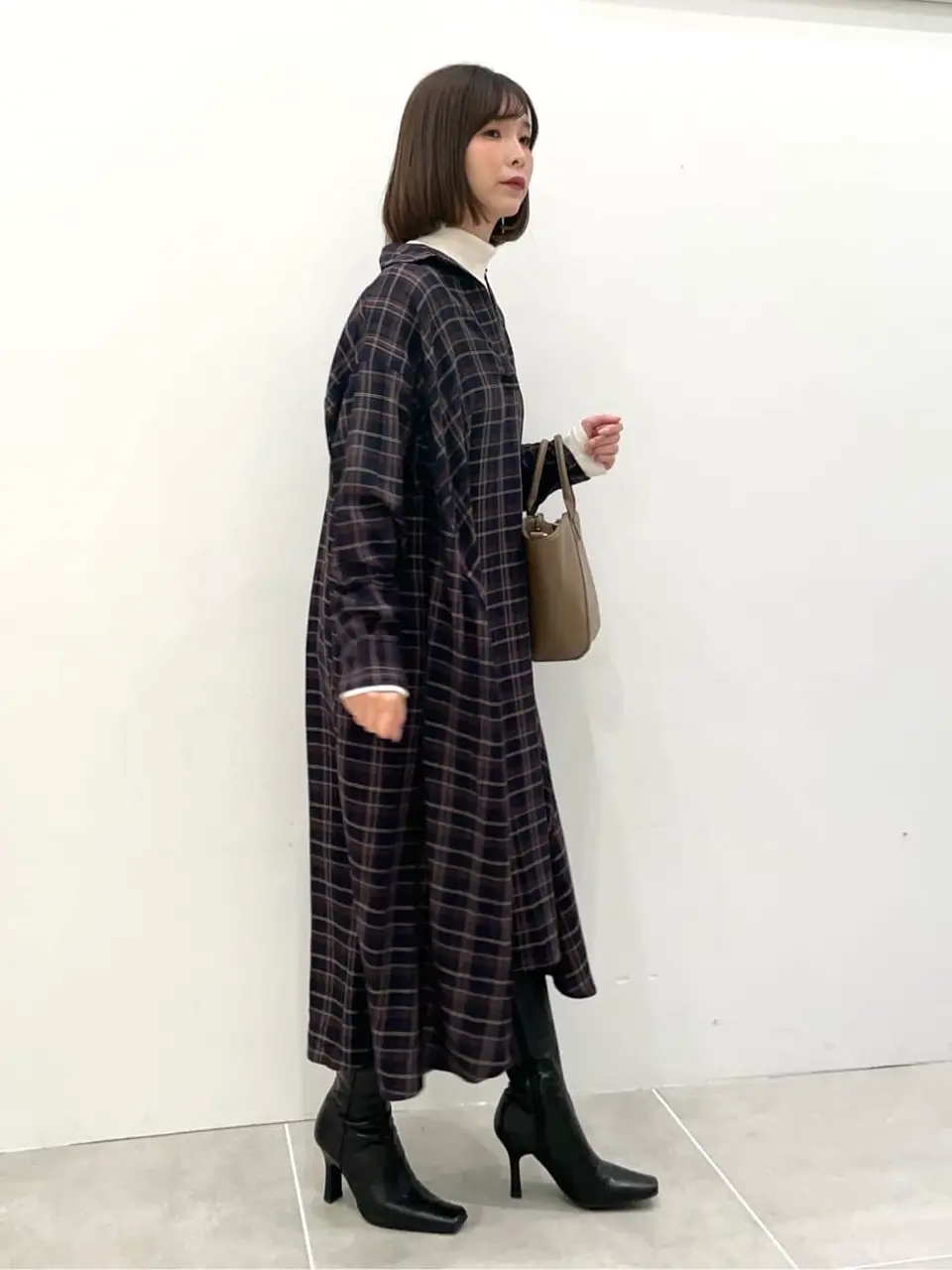 ONWARD CROSSET SELECT 市川 コーディネート画像