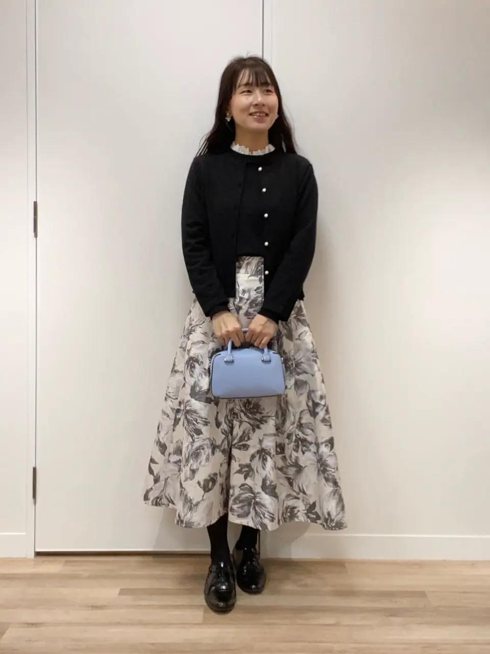  野中 コーディネート画像