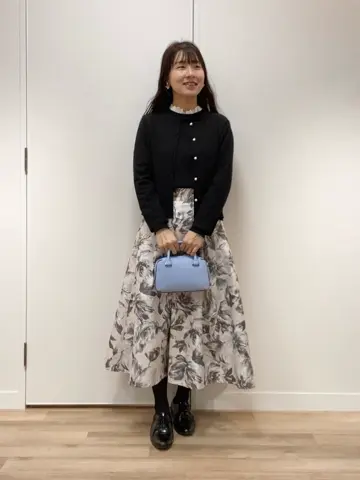 ONWARD CROSSET SELECT 野中 コーディネート画像