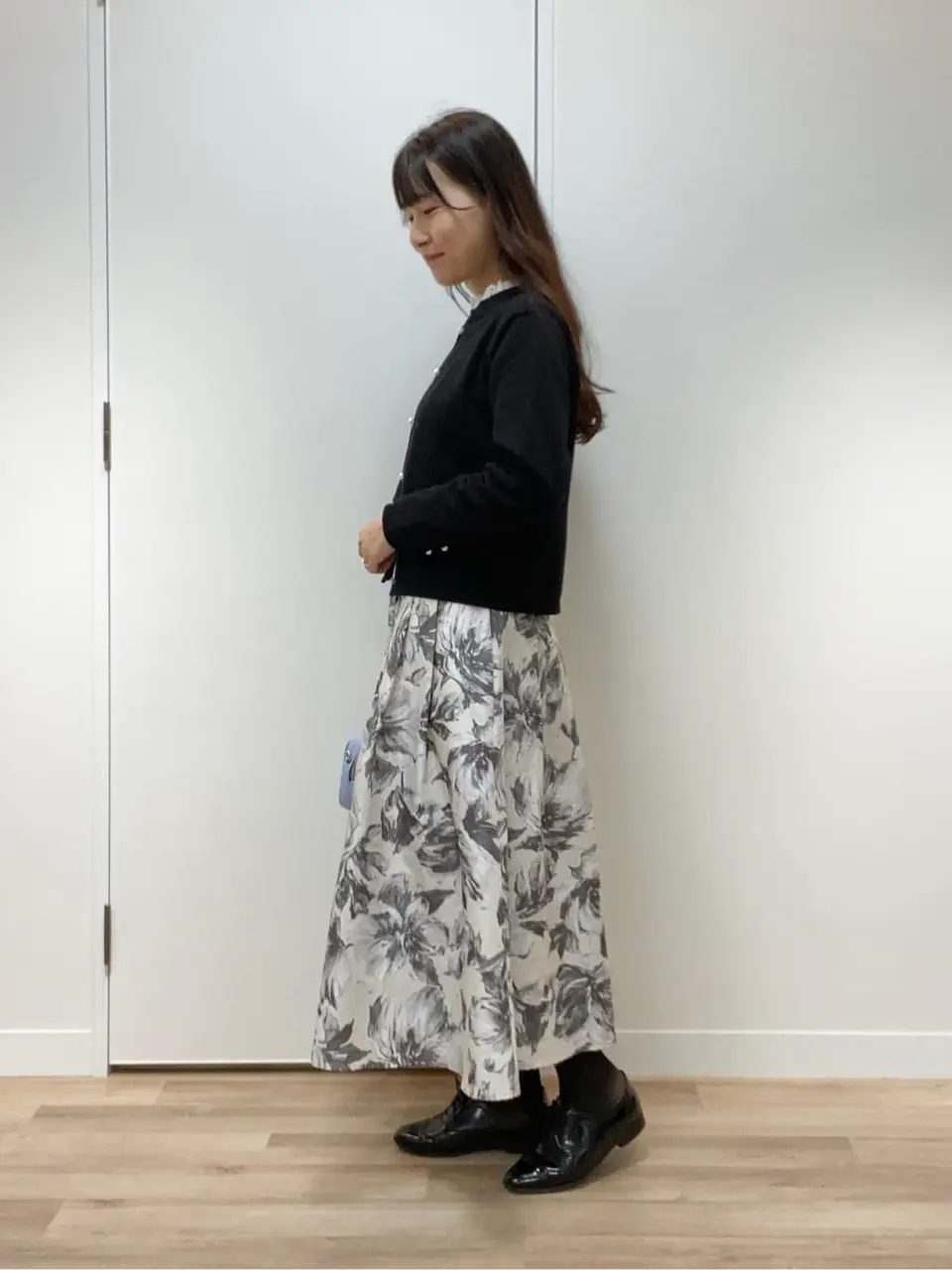 ONWARD CROSSET SELECT 野中 コーディネート画像