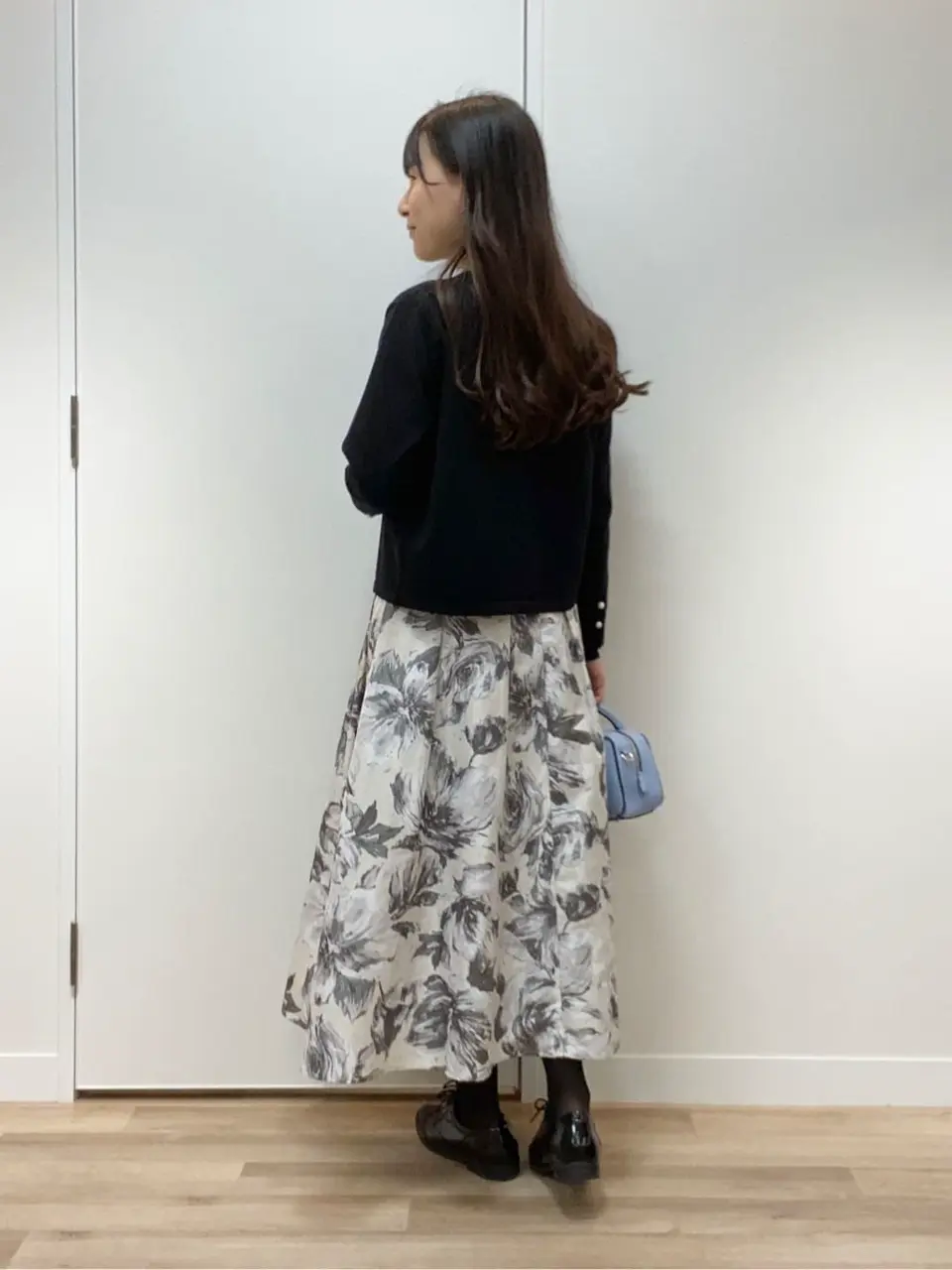 ONWARD CROSSET SELECT 野中 コーディネート画像