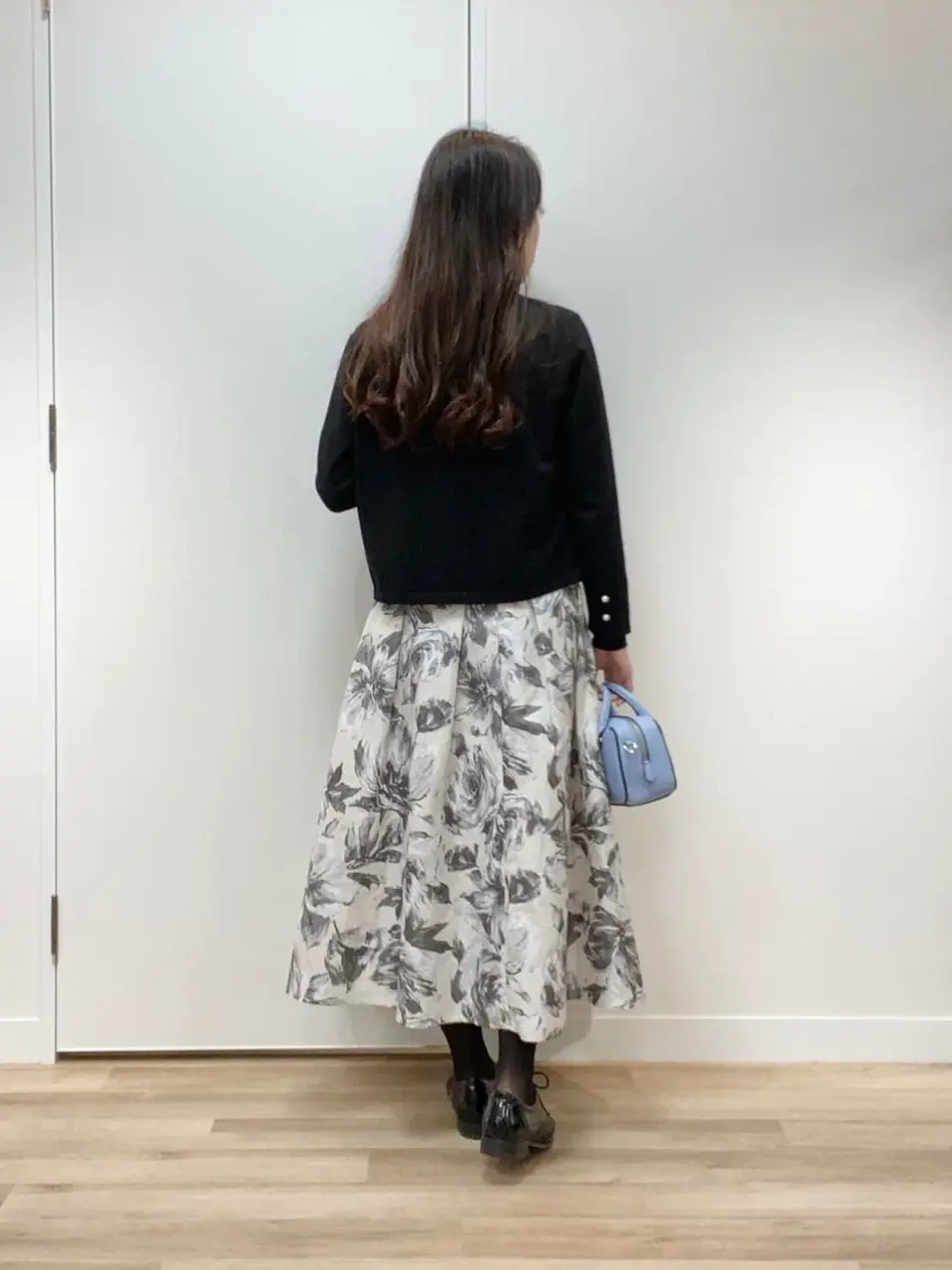 ONWARD CROSSET SELECT 野中 コーディネート画像