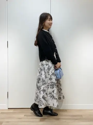 ONWARD CROSSET SELECT 野中 コーディネート画像