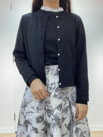 ONWARD CROSSET SELECT 野中 コーディネート画像