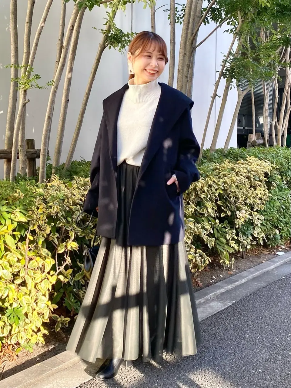  横尾 コーディネート画像