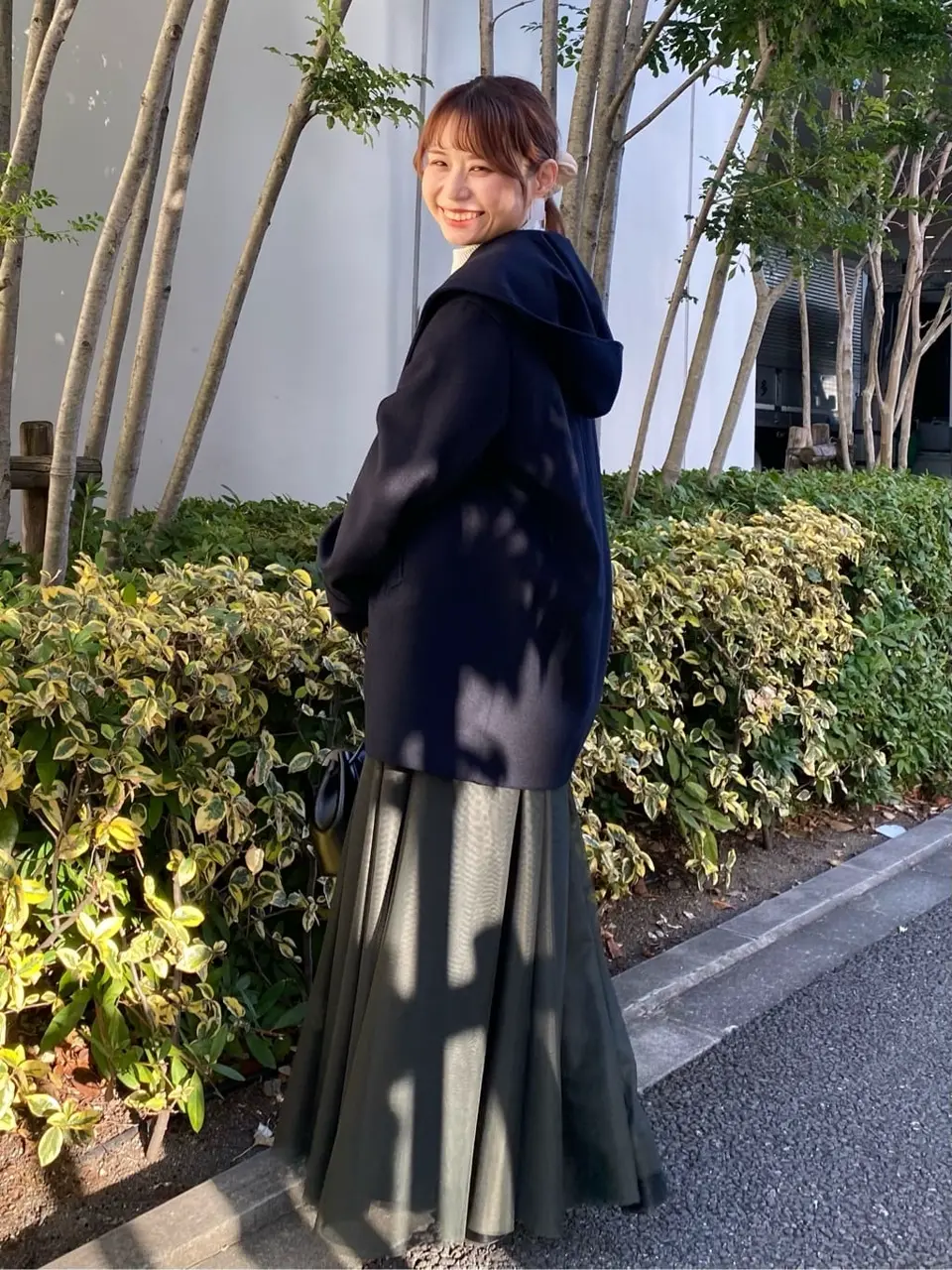 ONWARD CROSSET SELECT 横尾 コーディネート画像