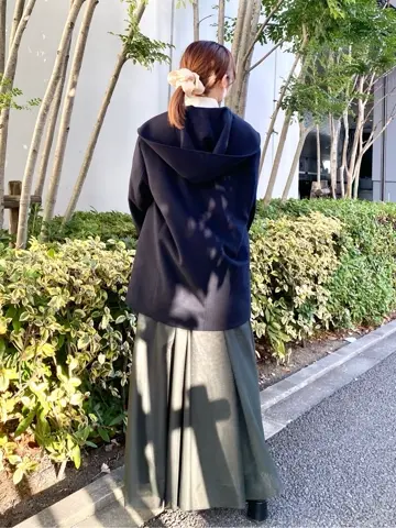 ONWARD CROSSET SELECT 横尾 コーディネート画像