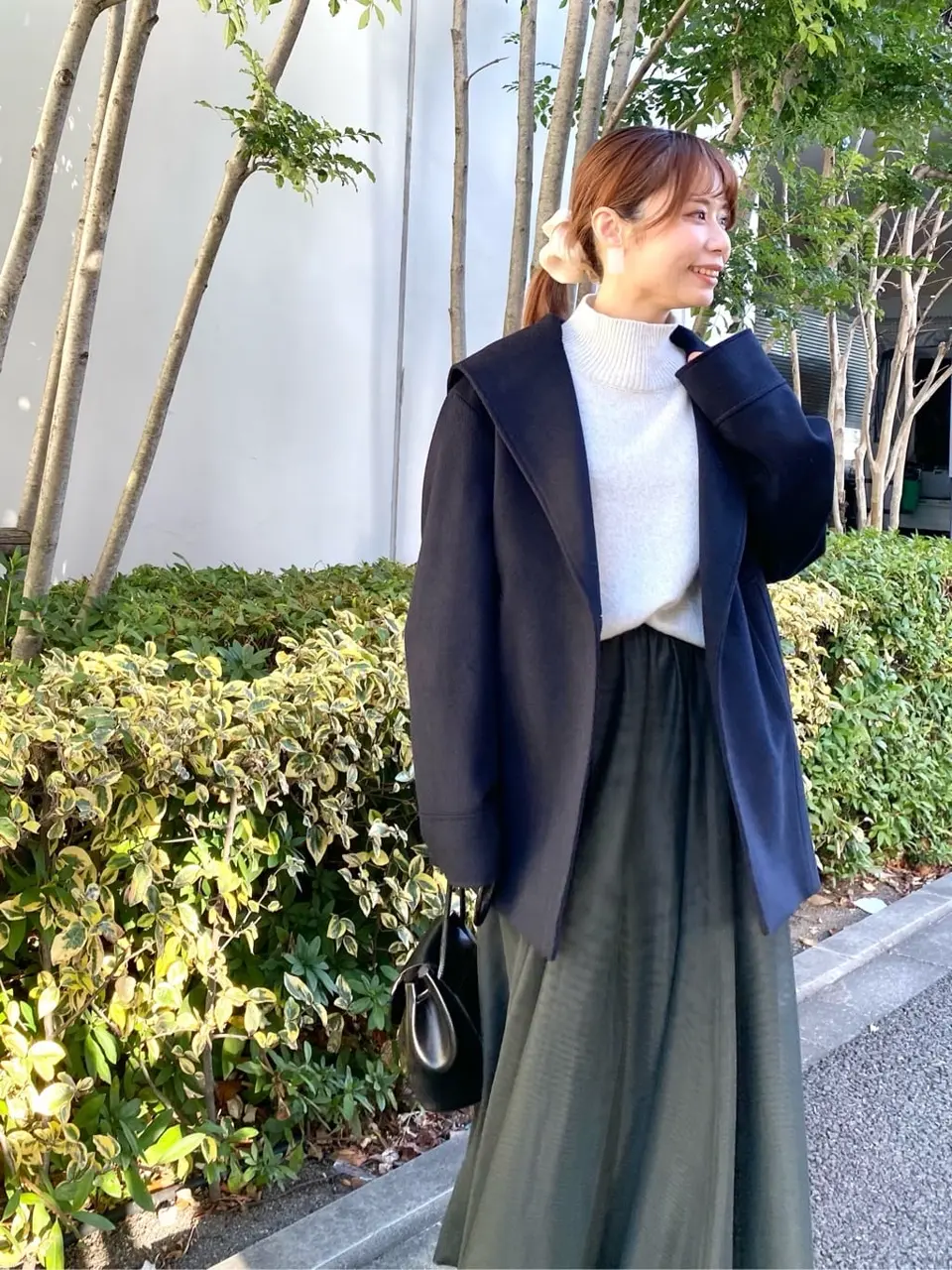 ONWARD CROSSET SELECT 横尾 コーディネート画像