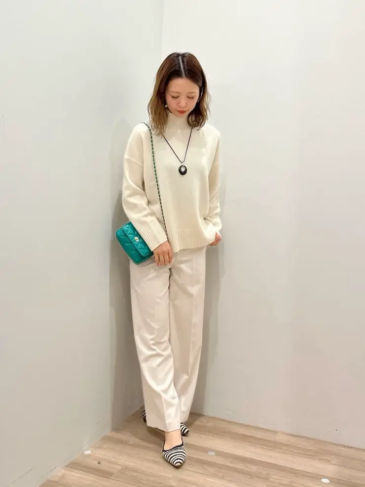 ONWARD CROSSET SELECT 池部 コーディネート画像