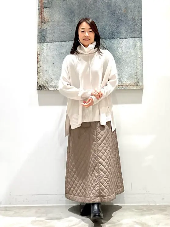  田中 コーディネート画像