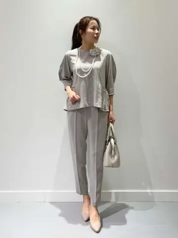 ONWARD CROSSET SELECT 榎本 コーディネート画像