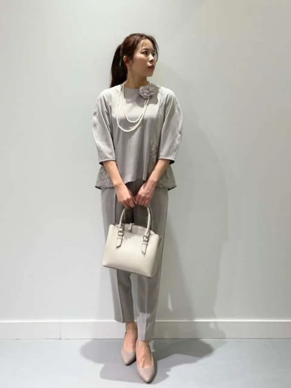 ONWARD CROSSET SELECT 榎本 コーディネート画像